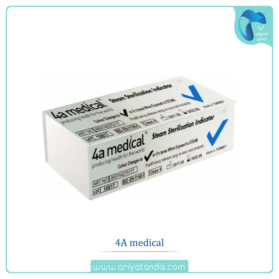 اندیکاتور ۴A medical