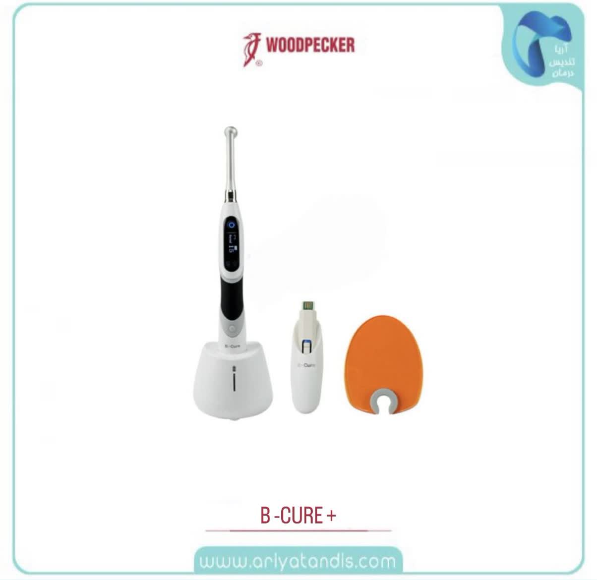لایت کیور وودپیکر Woodpecker مدل B-Cure Plus