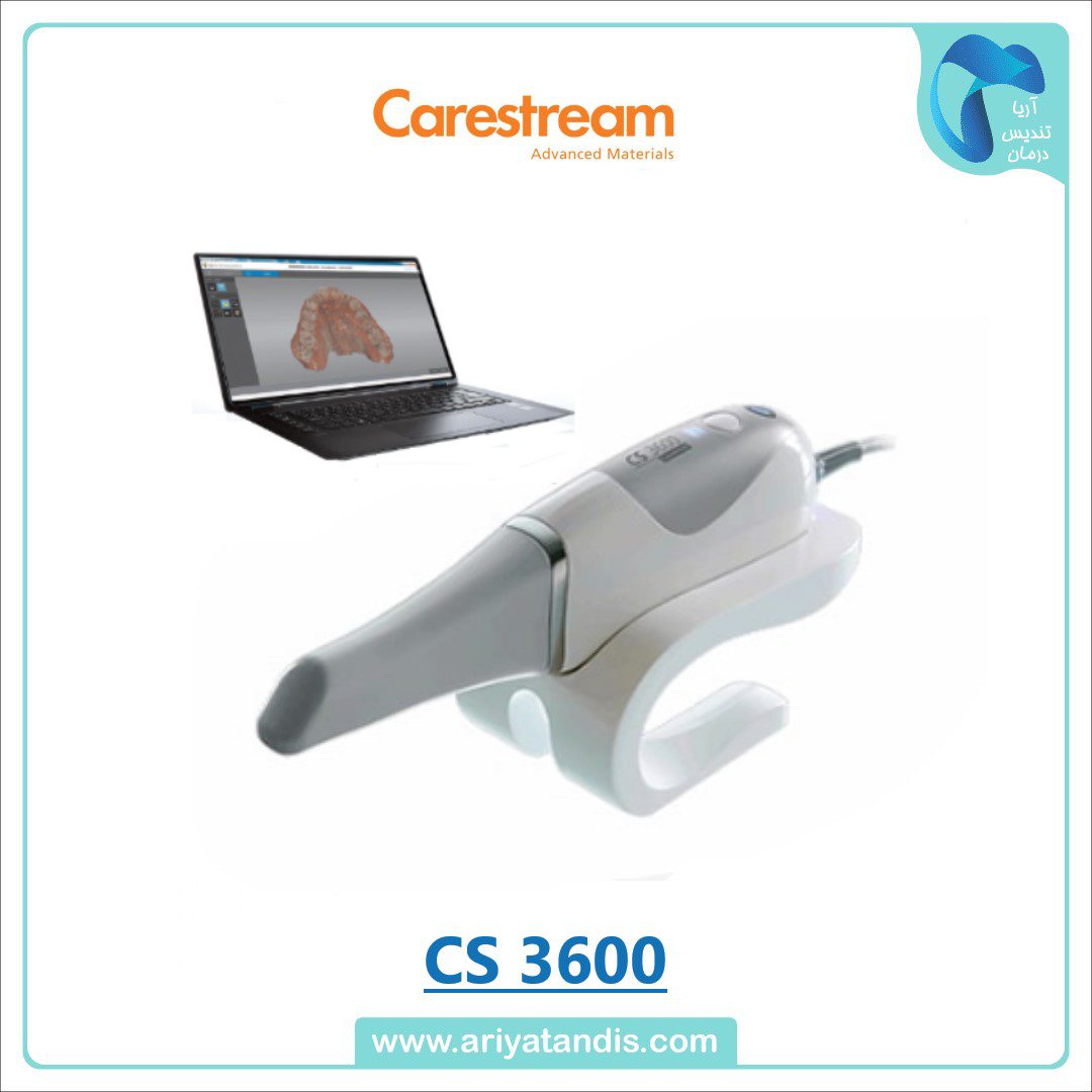 اسکنر داخل دهانی کداک Kodak مدل Carestream CS 3600