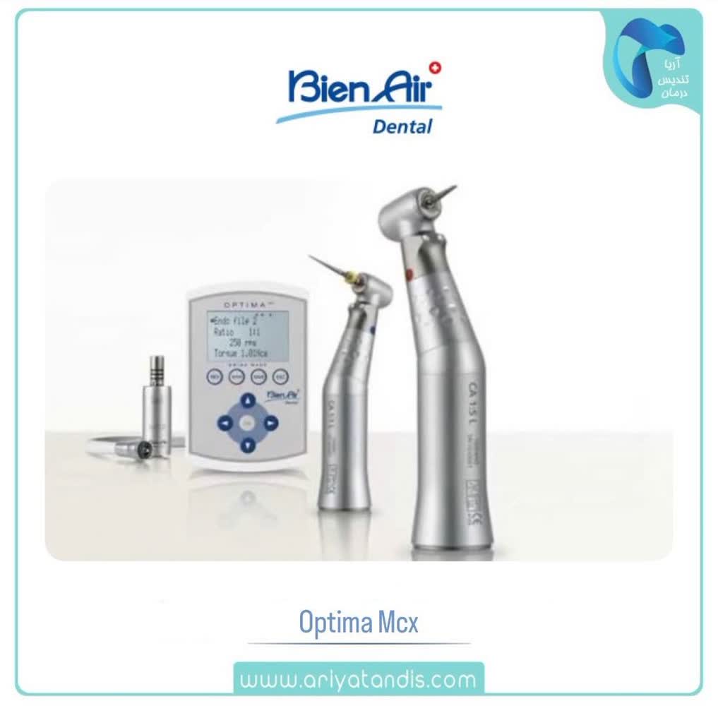ست میکروموتور Bien Air Optima mcx