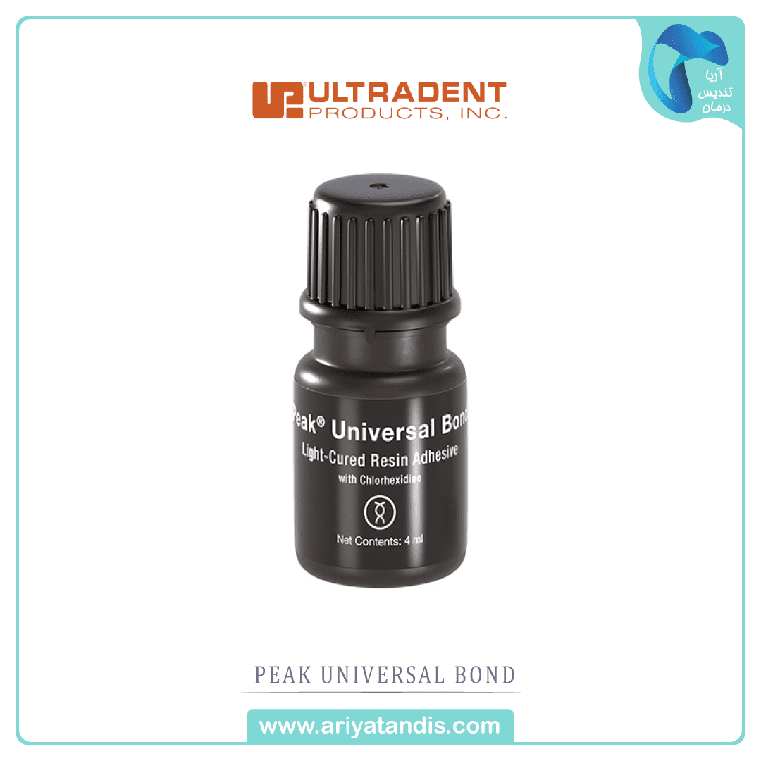 باندینگ 4 میل ULTRADENT PEAK UNIVERSAL Bottle