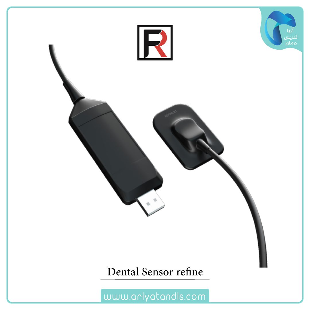 سنسور RVG ریفاین سایز 1 RVG Refine