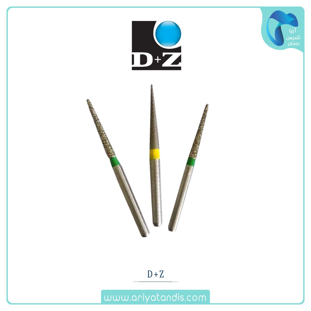 فرز الماسه نیدل D+Z