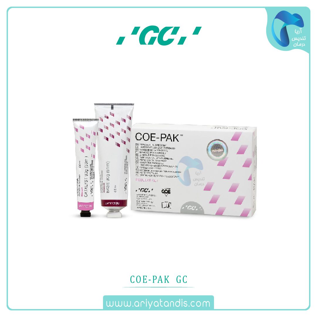خمیر جراحی لثه COE-PAK GC