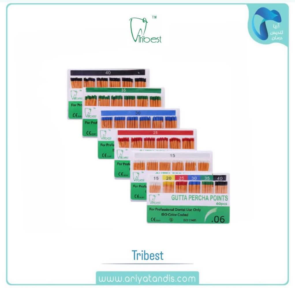 گوتا پرکا تریبست TRIBEST