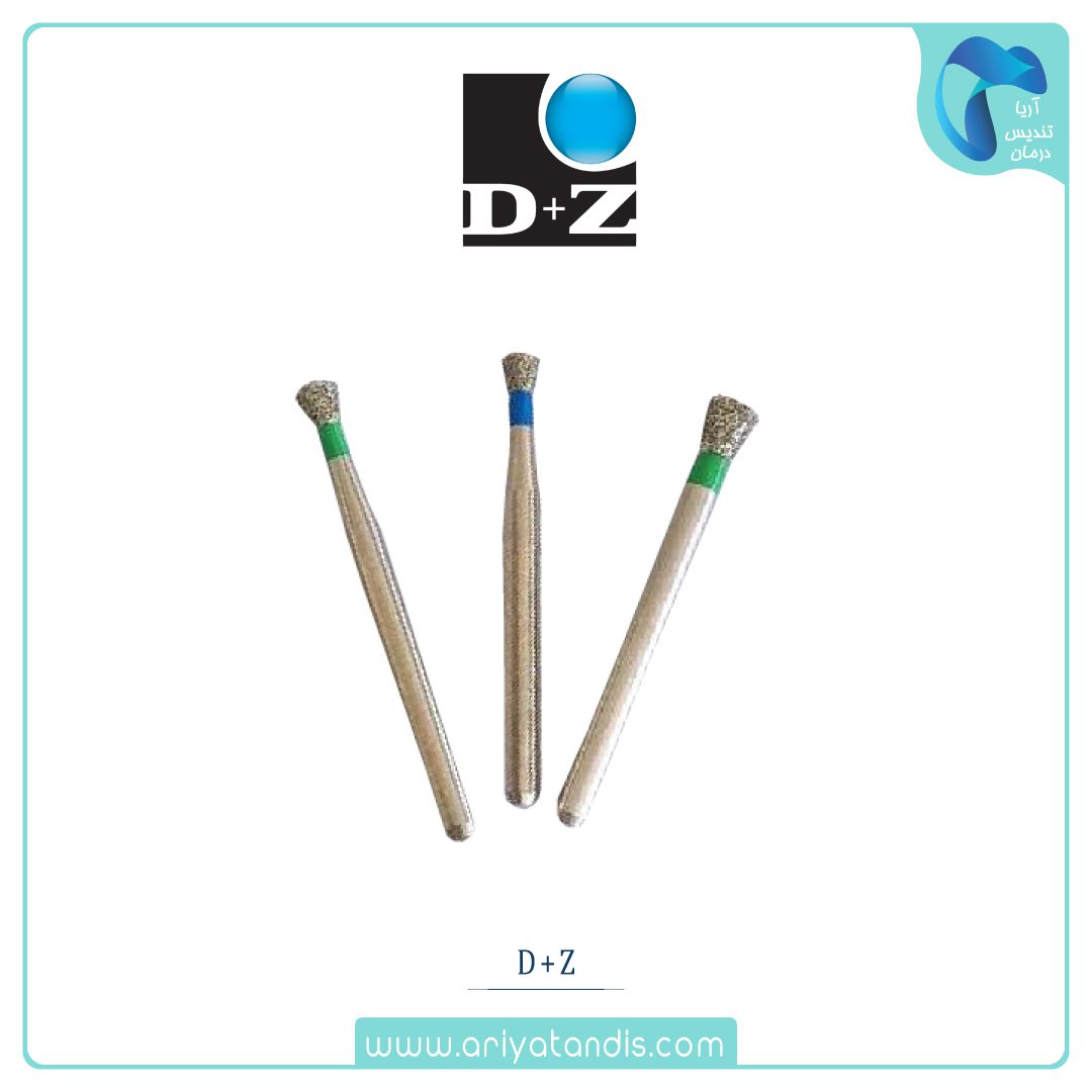 فرز الماسه اینورتد D+Z
