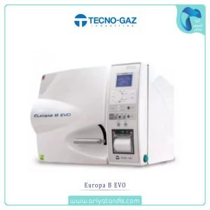 اتوکلاو 18 لیتری تکنو گاز TECNO GAZ مدل Europa B EVO