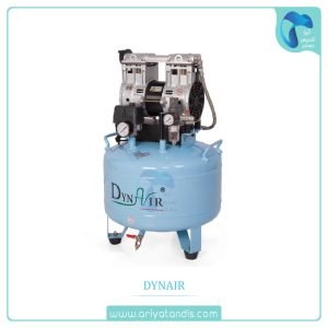 کمپرسور تک یونیت Dynair مدل DA7001