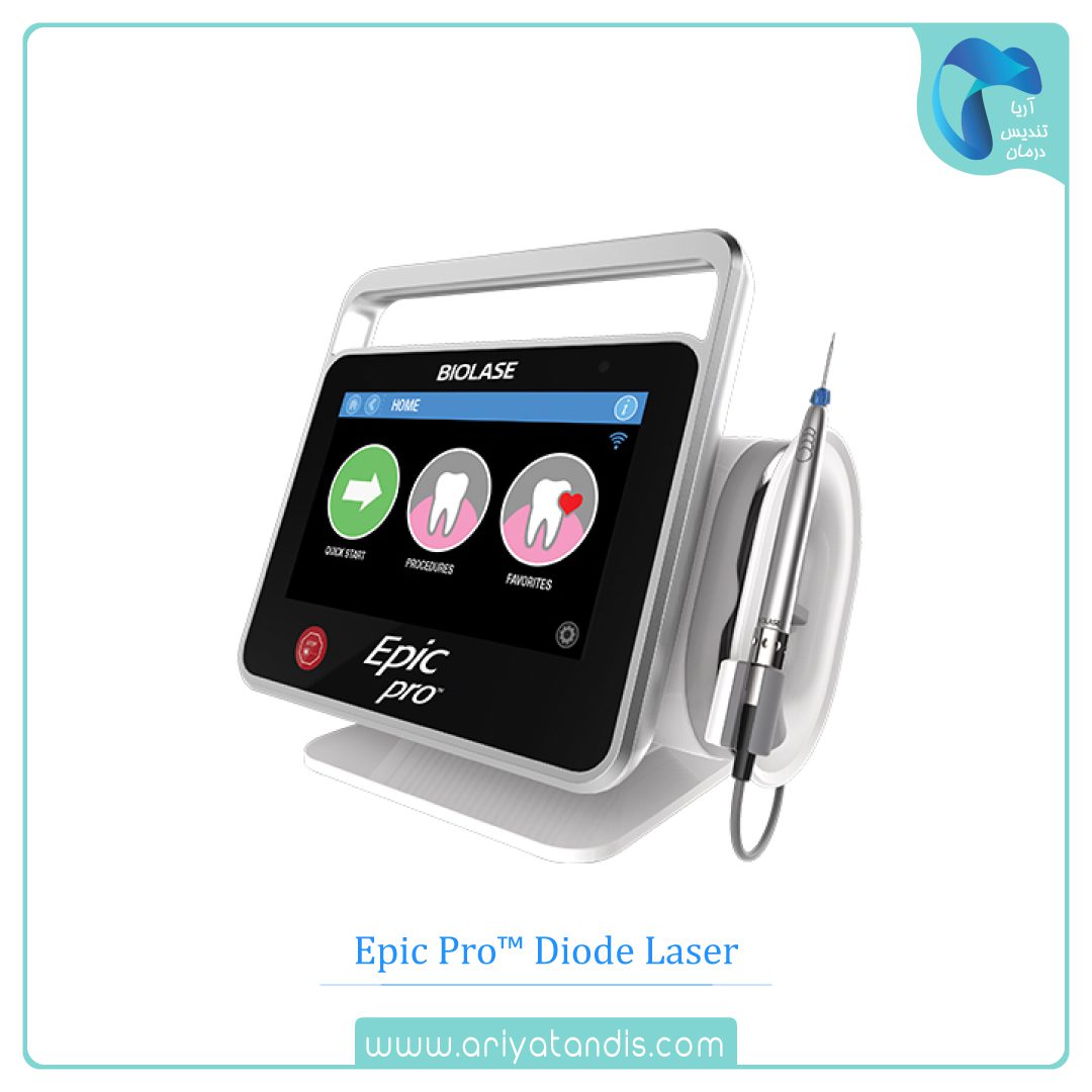 لیزر دندانپزشکی Epic Pro™ Diode Laser