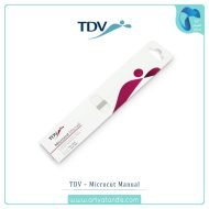 اره بین دندانی TDV – Microcut Manual