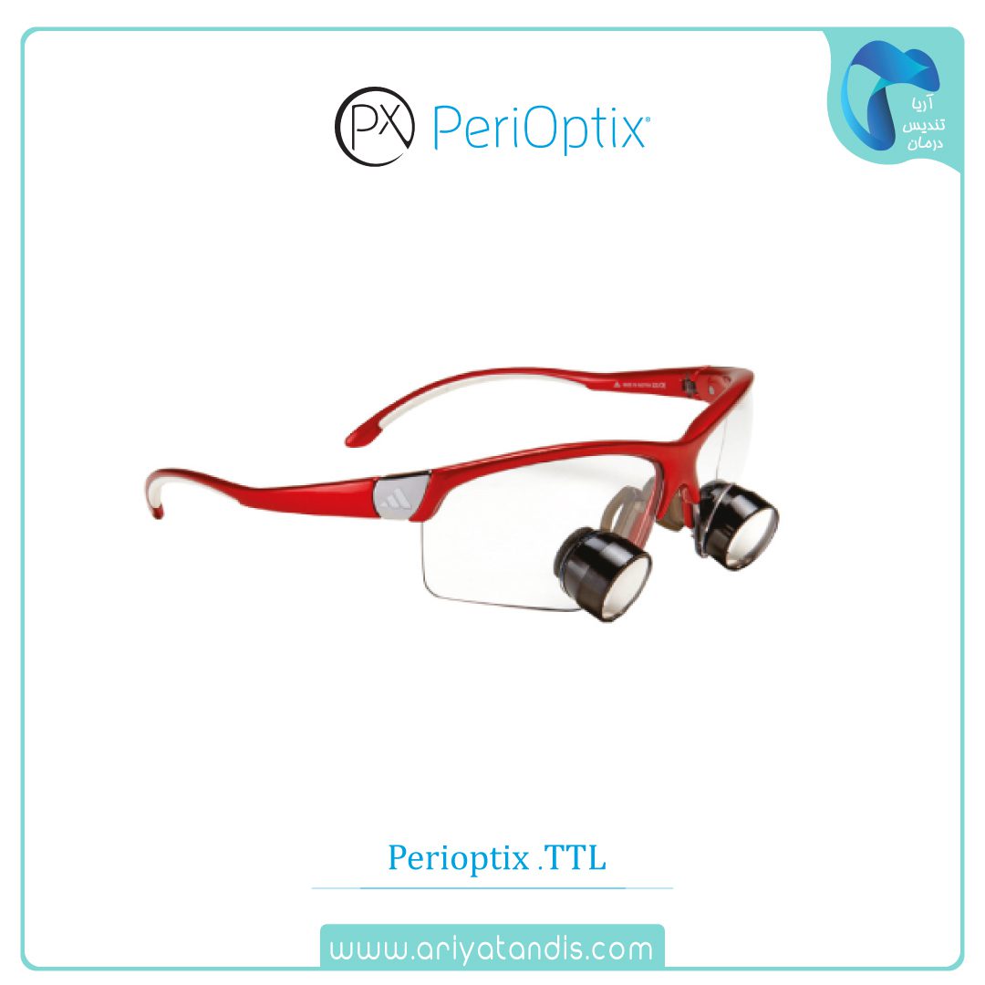 لوپ چشمی Perioptix مدل TTL