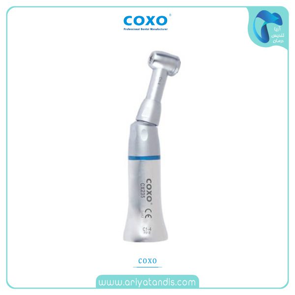قیمت آنگل دندانپزشکی پوش باتن coxo CX235
