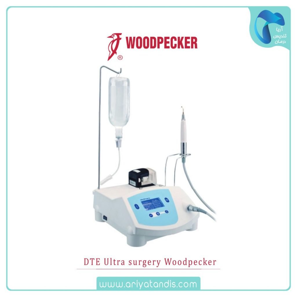 پیزوسرجری وودپیکر مدل DTE Ultra surgery Woodpecker