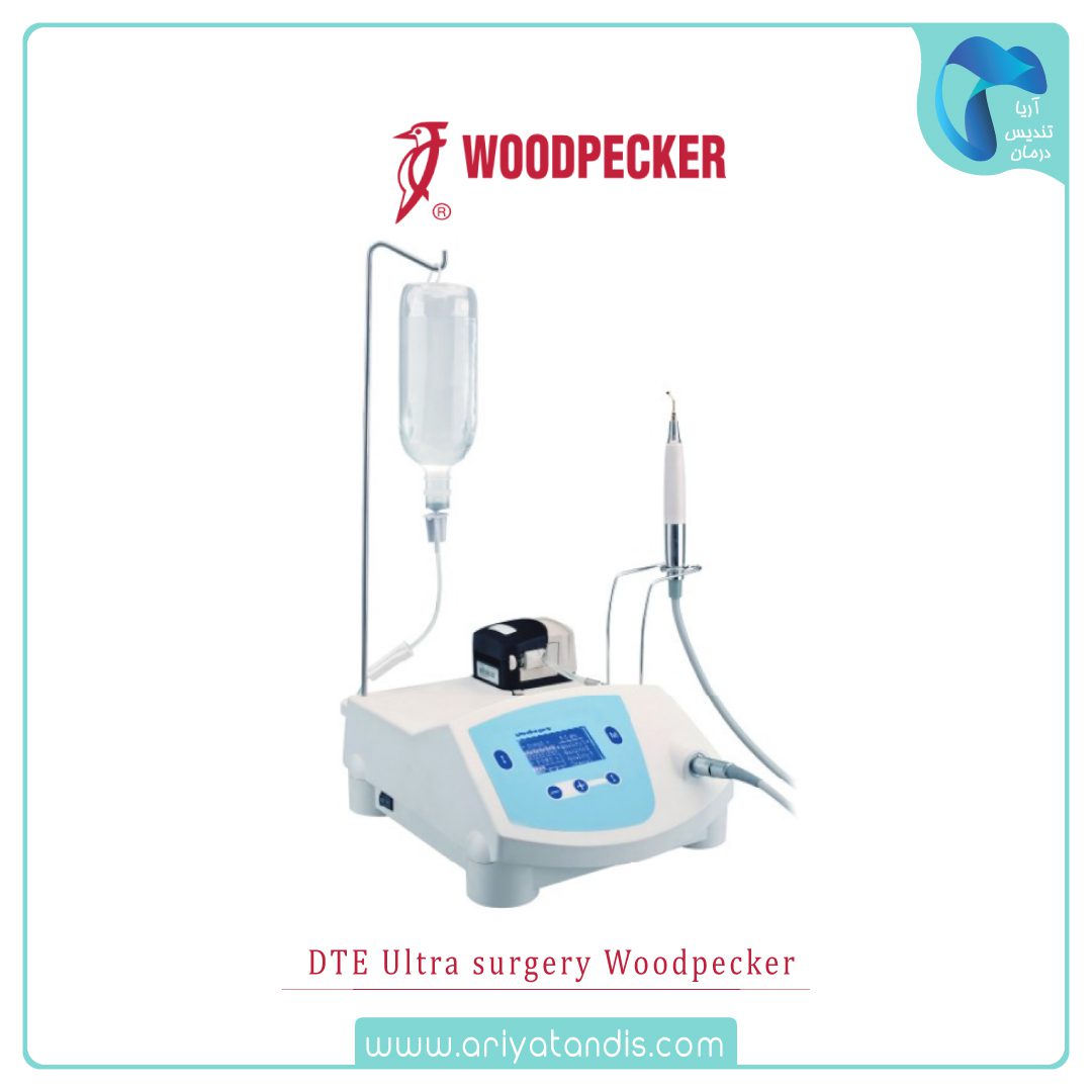 پیزوسرجری وودپیکر مدل DTE Ultra surgery Woodpecker