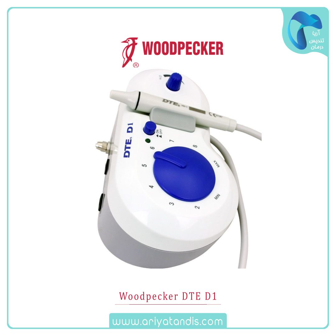 جرمگیر وودپکر مدل Woodpecker-DTE-D1