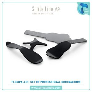 کنتراستور فتوگرافی فلکسی پلت اسمایل لاین Smile Line flexipalatte