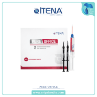کیت بلیچینگ آفیس ایتنا ITENA Pure Office Bleaching Whitening Kit