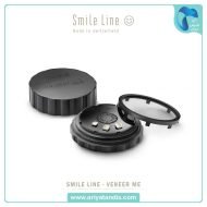 محافظ لمینیت Smile Line Veneer Me