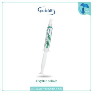 ژل گلیسیرین کبالت OxyBar cobalt