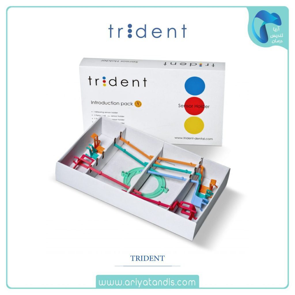 کیت هولدر سنسور RVG ترایدنت TRIDENT