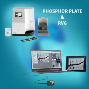 سنسور RVG و فسفر پلیت چیست ؟