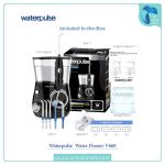 واترجت خانوادگی واترپالس مدل Waterpulse Water Flosser V660