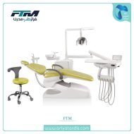 یونیت صندلی فراز طب مدرن مدل FTM E200