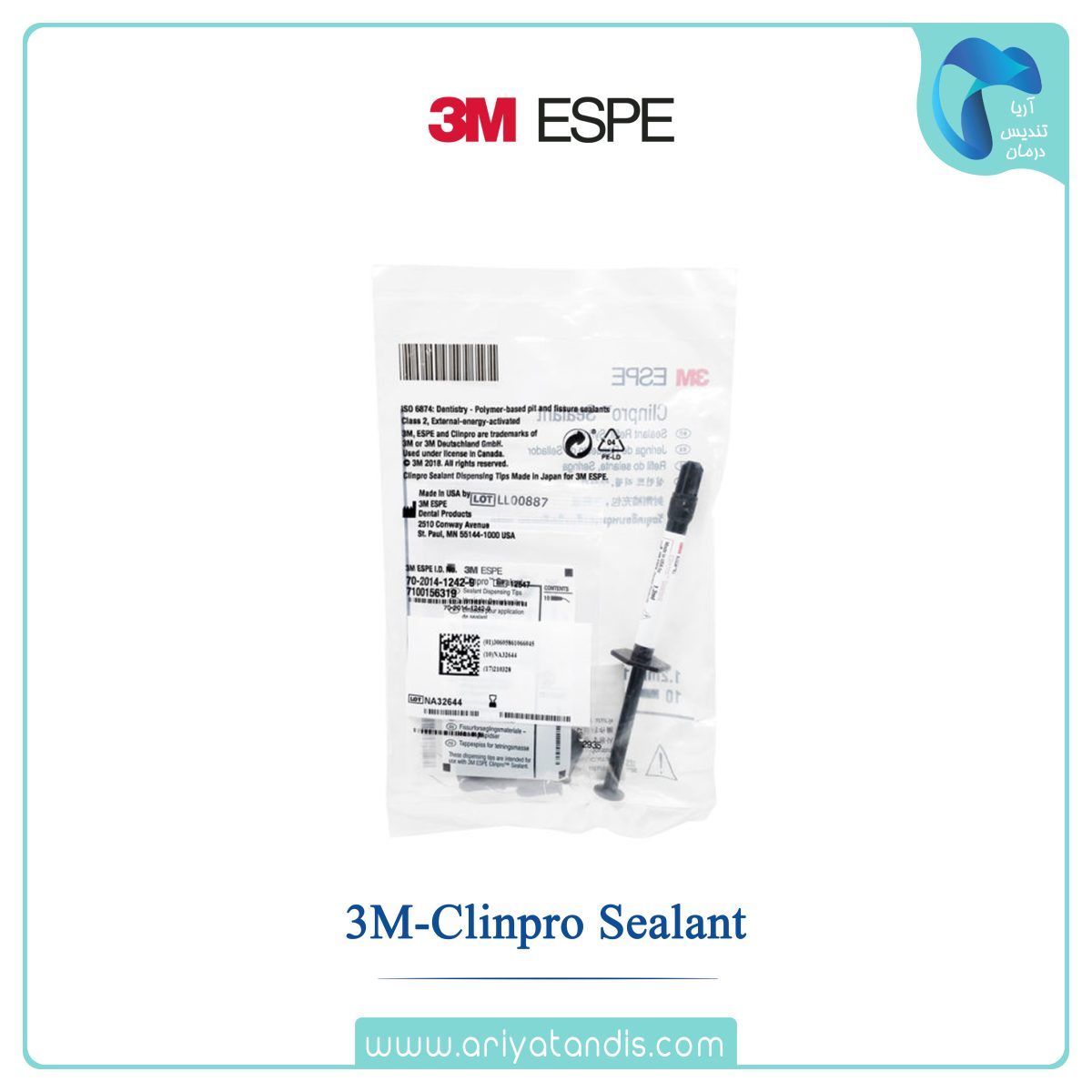 3M-Clinpro Sealant