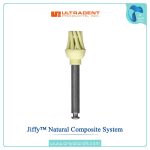 قیمت برس پالیش کامپوزیت اوکلوزال اولترادنت، Jiffy™ Natural Composite System ultradent