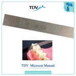 قیمت اره بین دندانی تی دی وی، TDV Microcut Manual