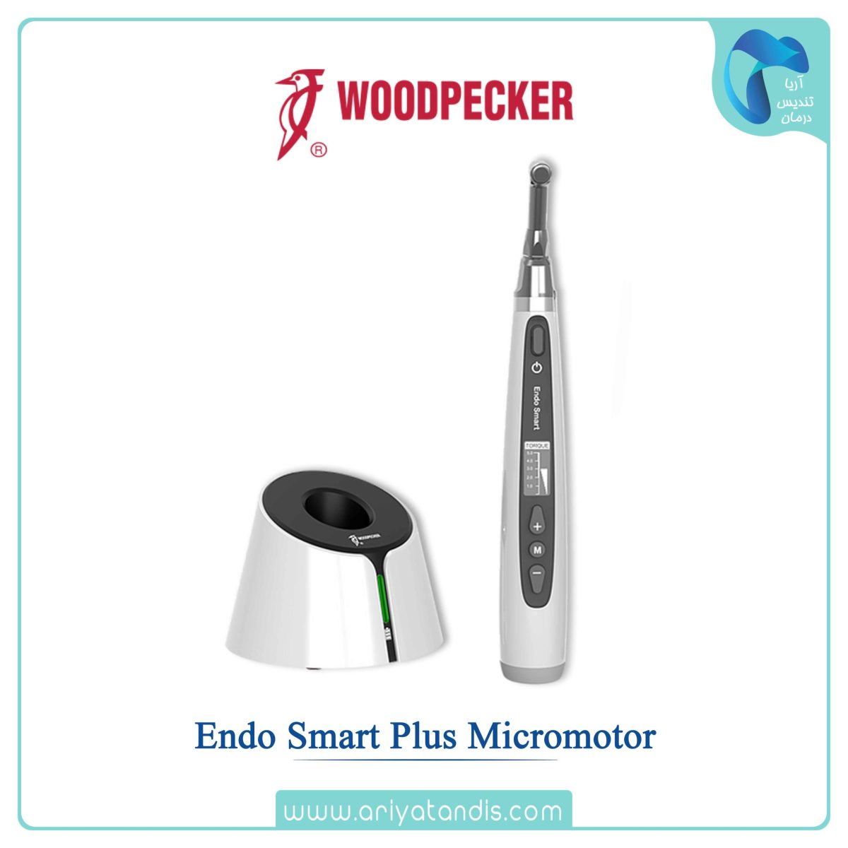 قیمت،اندو موتور القایی وودپیکر Woodpecker - Endo Smart Plus Micromotor