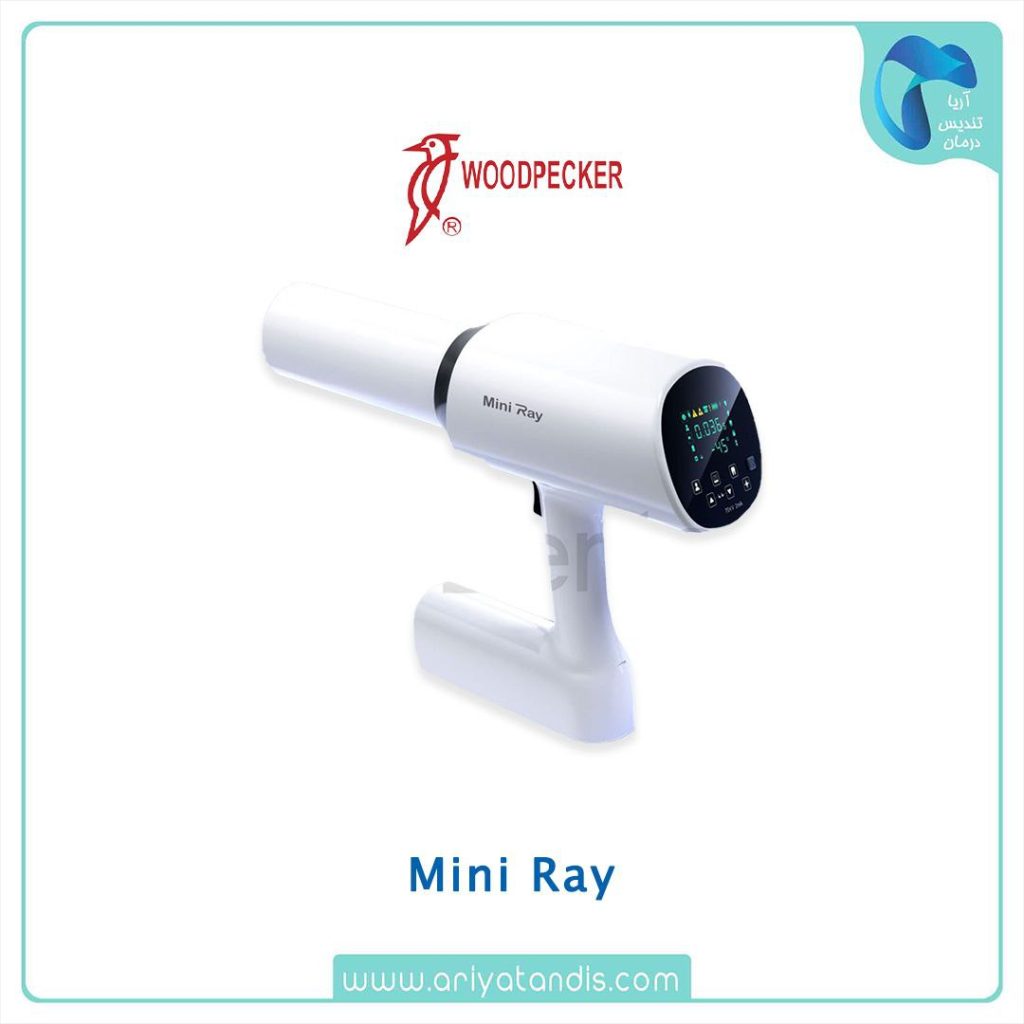 رادیوگرافی پرتابل woodpecker مدل Mini Ray