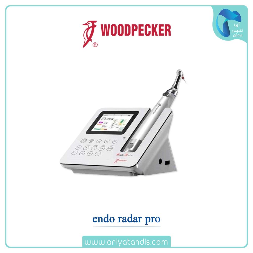 موتور اندو Woodpecker - Endo Radar Pro