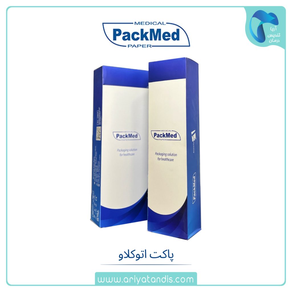 پاکت اتوکلاو PackMed