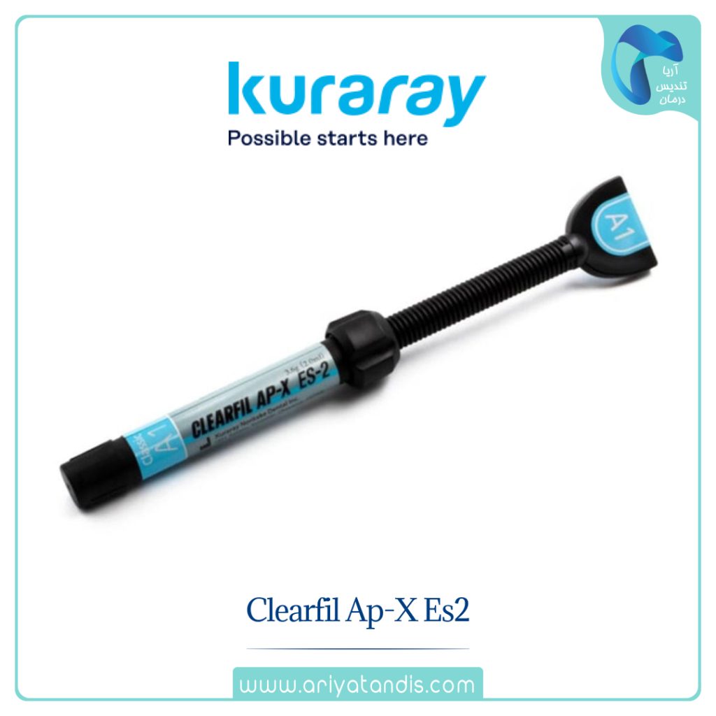 کامپوزیت لایه ای کوراری CLEARFIL AP X ES2