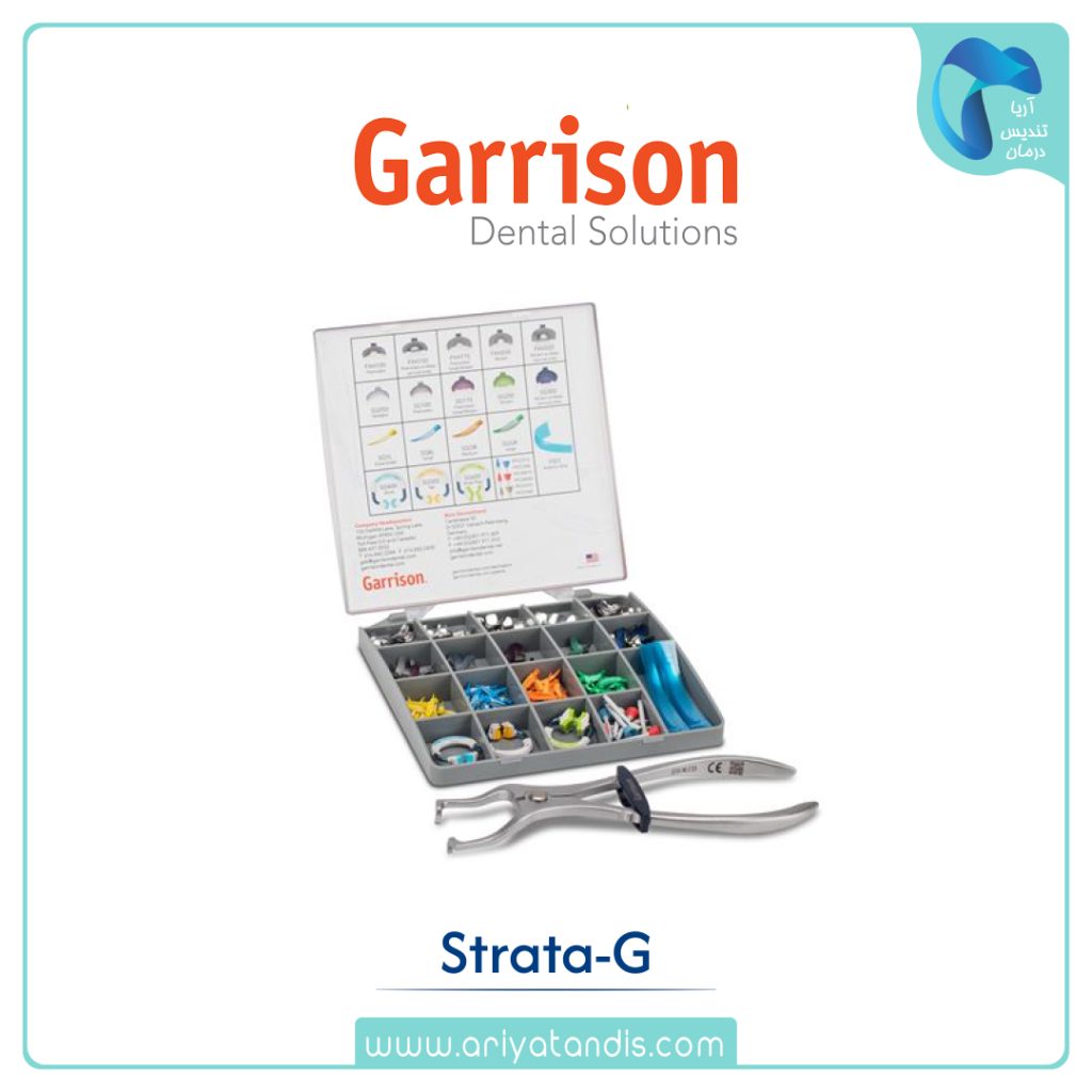 کیت سکشنال ماتریکس Strata G