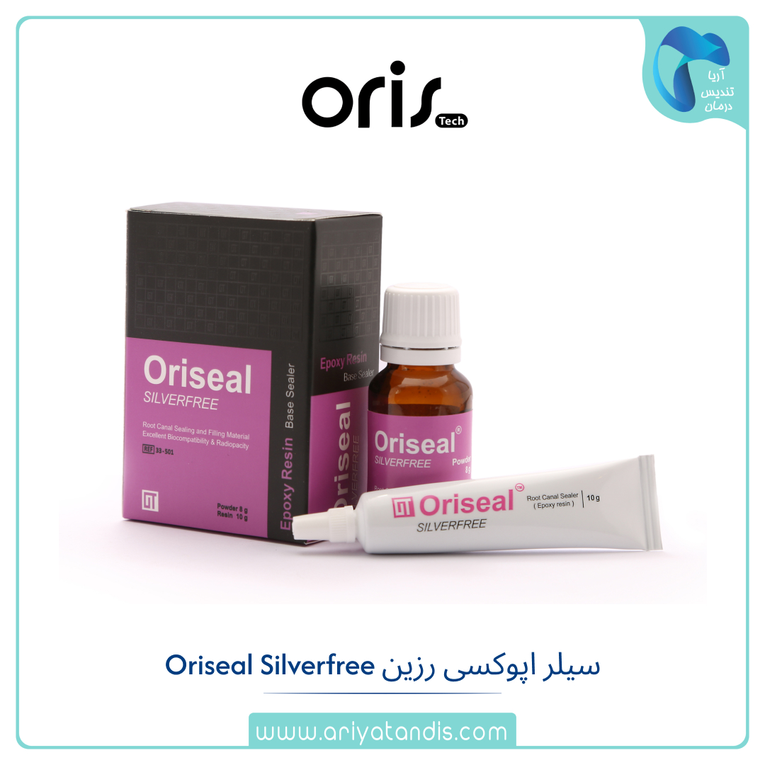 سیلر اپوکسی رزین اریس تک OrisTech