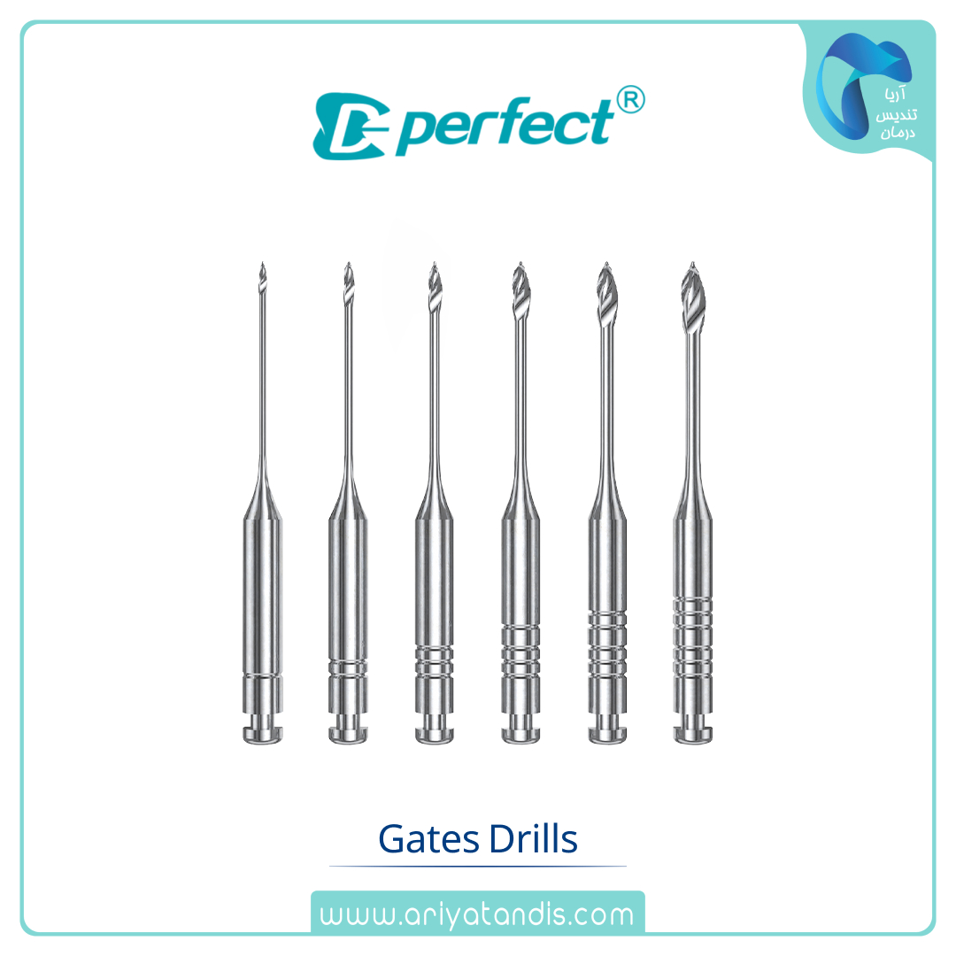 گیتس دریل پرفکت Gates Drills Perfect