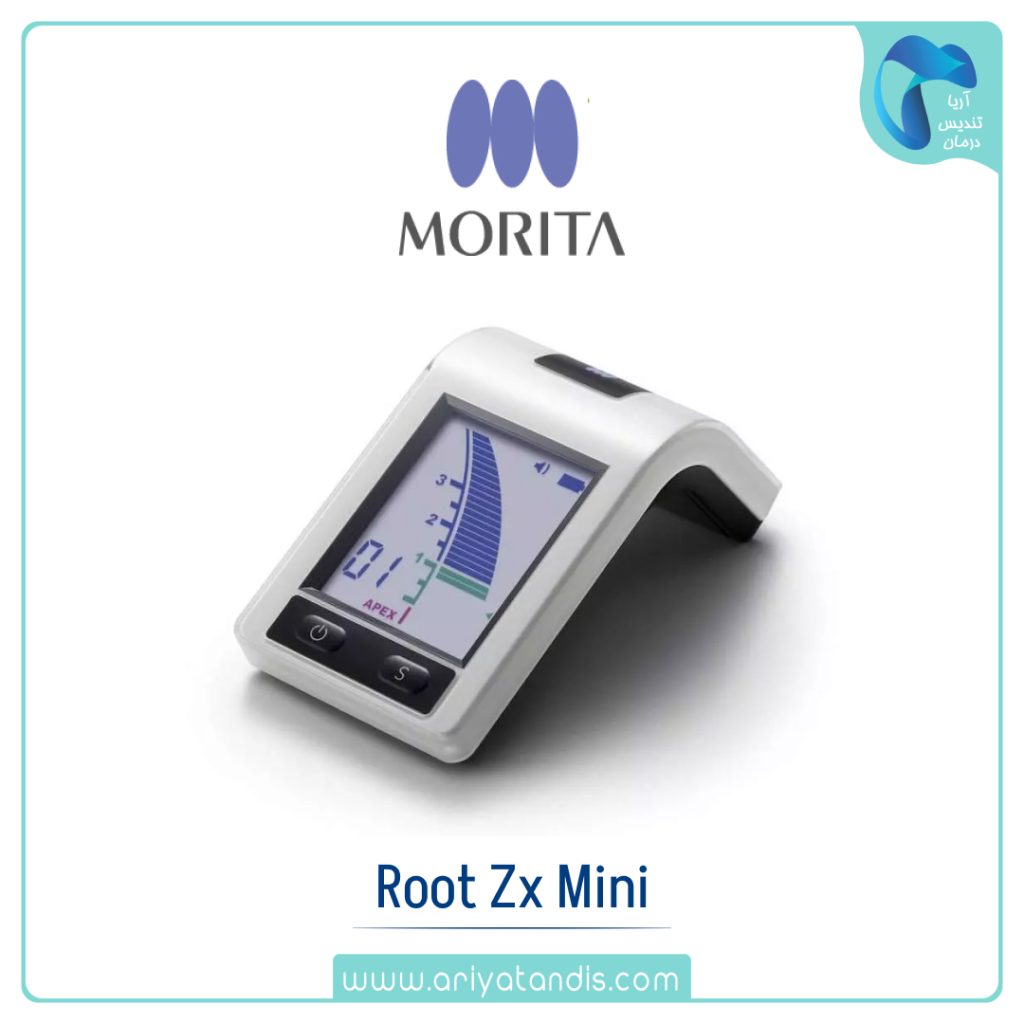 اپکس فایندر موریتا Morita مدل Root ZX Mini