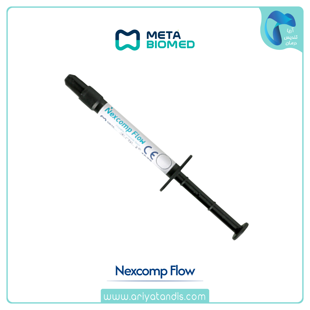 کامپوزیت فلو نانو Nexcomp Flow متا META