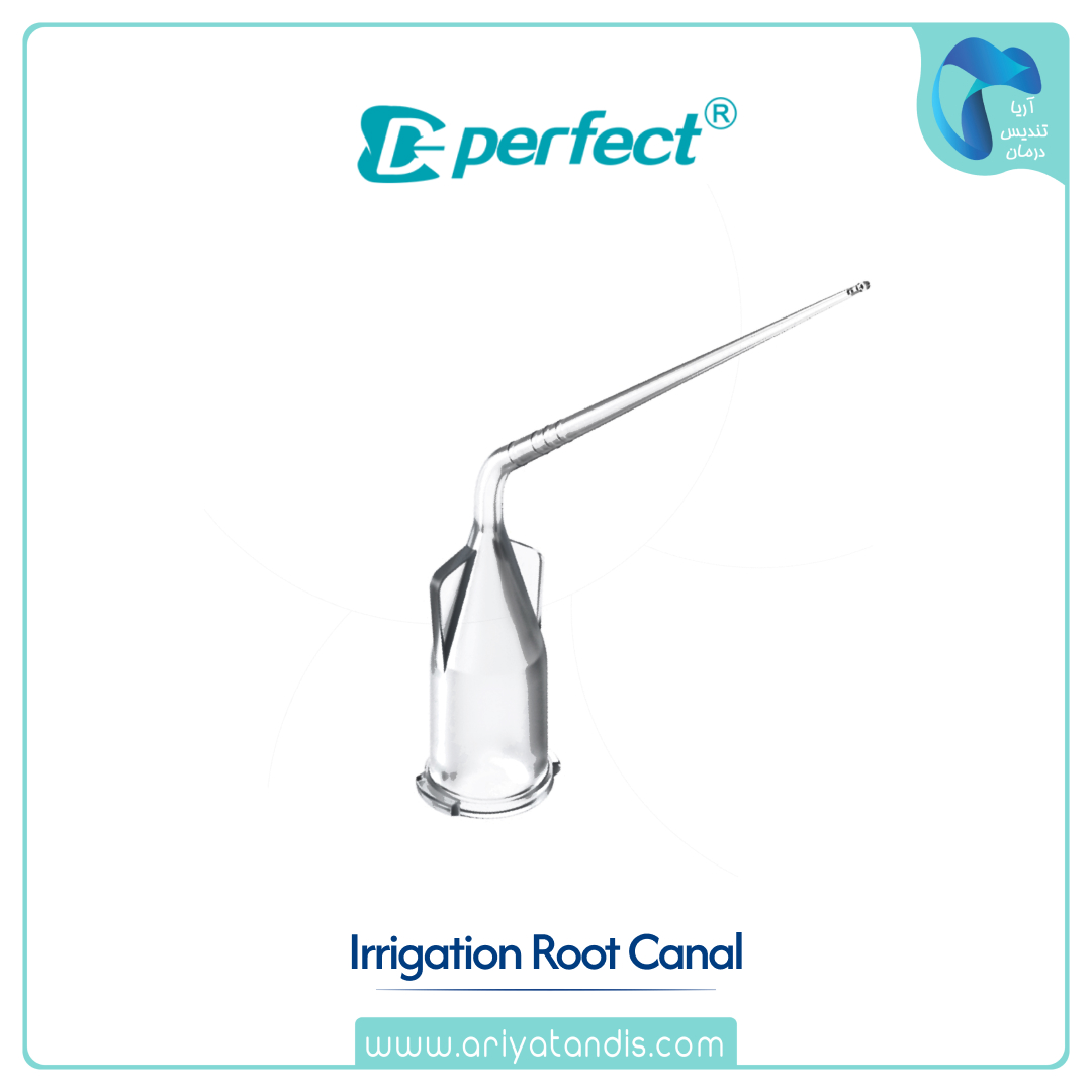 Root Canal Irrigation Needle پرفکت Perfect