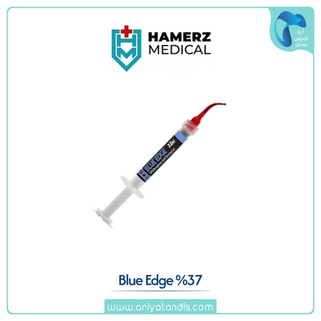 ژل اسید اچ 37% BLUE EDGE هامرز Hamerz