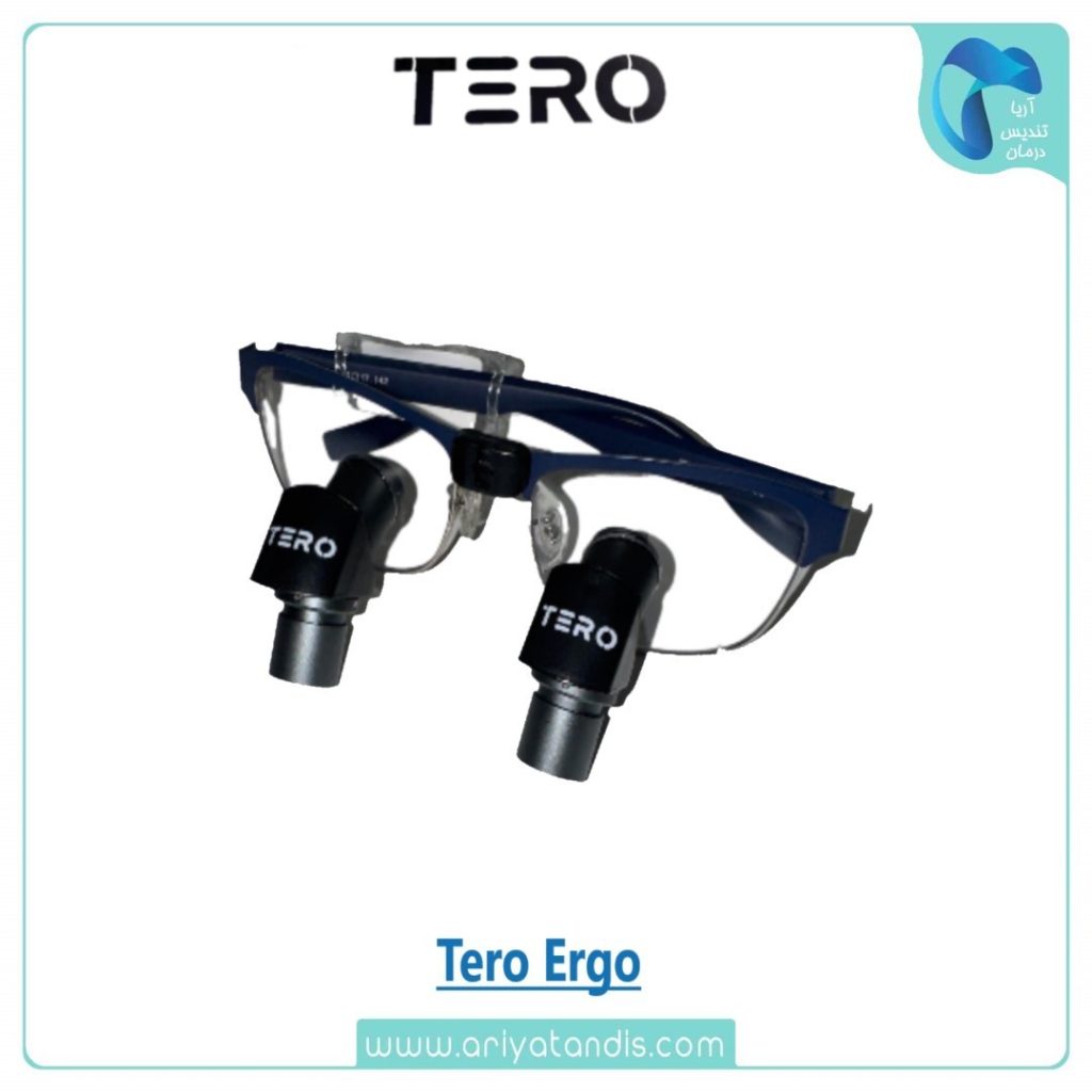 لوپ دندان‌پزشکی Tero مدل Ergo
