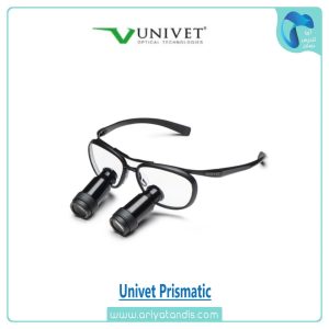 لوپ یونیوت Univet مدل Prismatic
