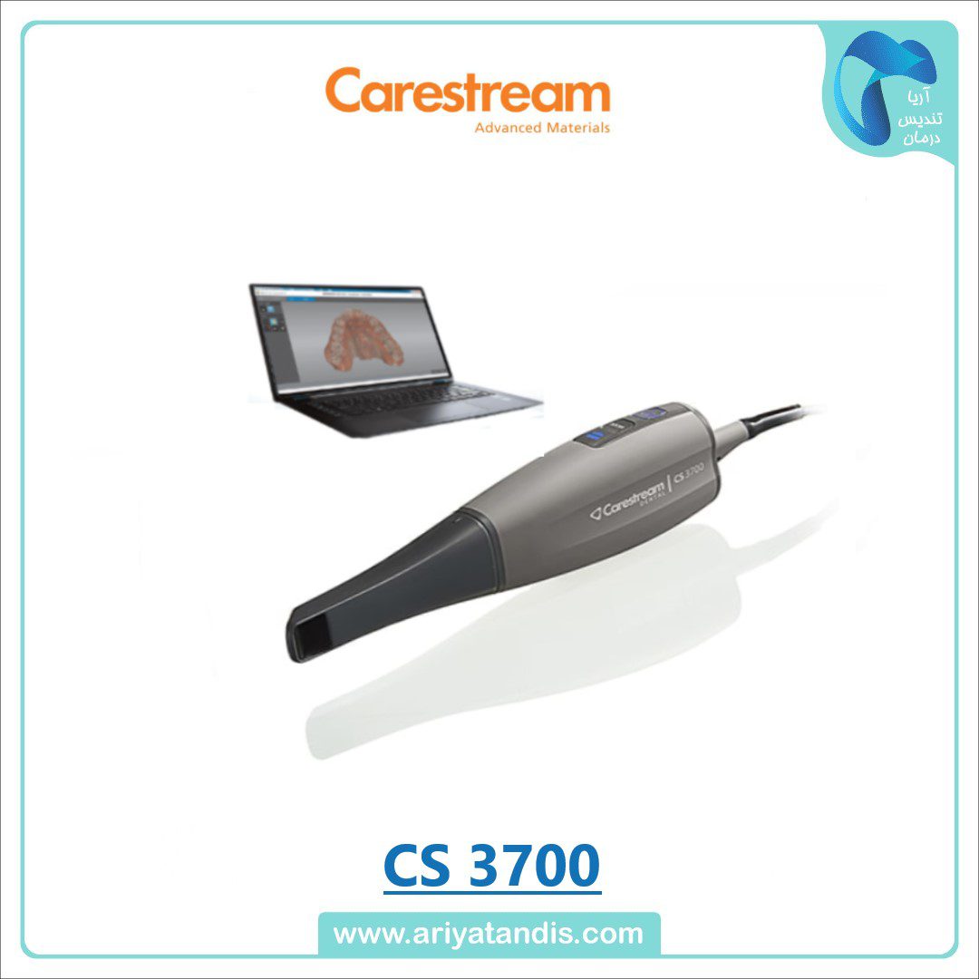 اسکنر داخل دهانی کداک Kodak مدل Carestream CS 3700