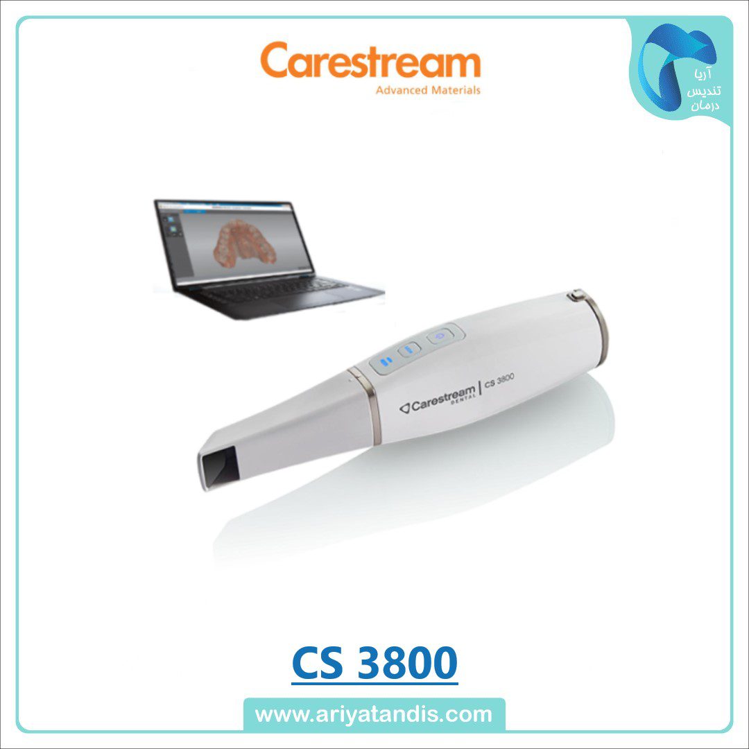 اسکنر داخل دهانی کداک Kodak مدل Carestream CS 3800