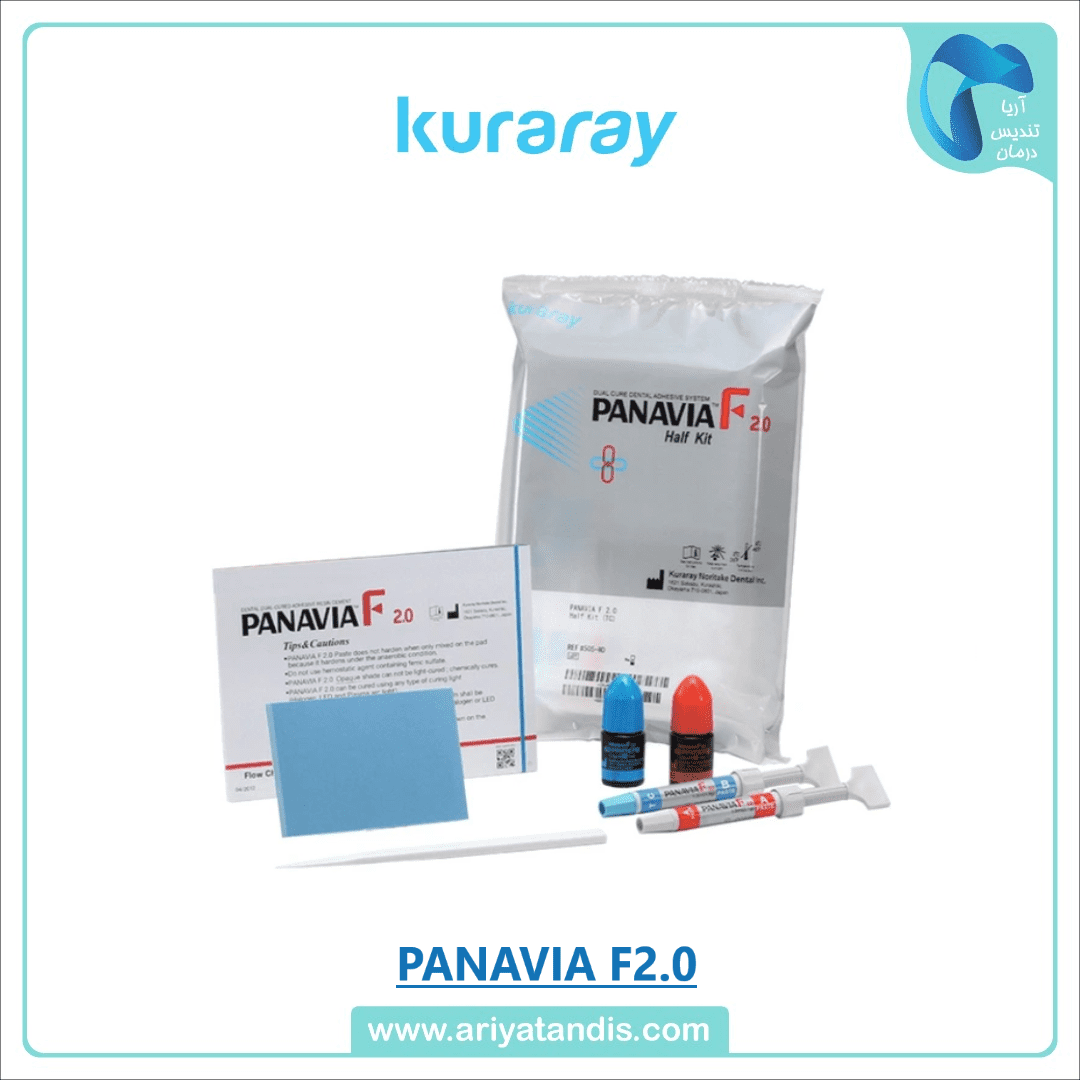 سمان رزینی پاناویا Panavia F2.0 light کوراری Kuraray