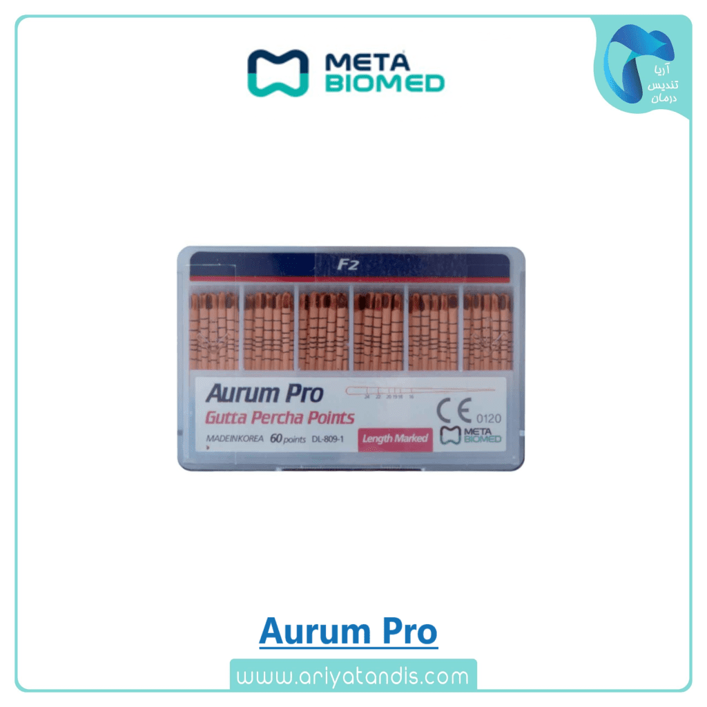 گوتا پرکا پروتیپر Aurum Pro متا Meta